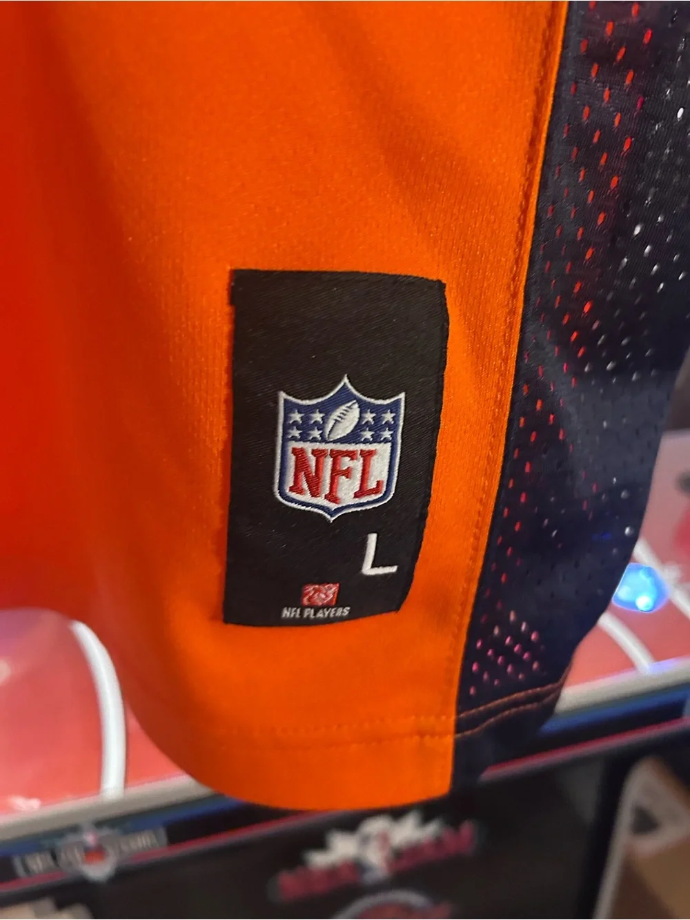 Denver Broncos Peyton Manning Jersey
